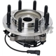 Purchase Top-Quality WJB - WA515148HD - Wheel Bearing and Hub Assembly pa3