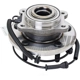 Purchase Top-Quality WJB - WA515150HD - Wheel Bearing and Hub Assembly pa1
