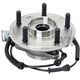 Purchase Top-Quality WJB - WA515150HD - Wheel Bearing and Hub Assembly pa4