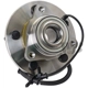 Purchase Top-Quality WJB - WA515151HD - Wheel Bearing and Hub Assembly pa2