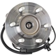 Purchase Top-Quality Front Hub Assembly by WJB - WA515158HD pa2