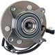 Purchase Top-Quality Front Hub Assembly by WJB - WA515158HD pa3