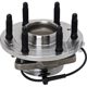 Purchase Top-Quality Front Hub Assembly by WJB - WA515159HD pa3
