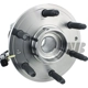 Purchase Top-Quality Front Hub Assembly by WJB - WA515160 pa1