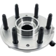 Purchase Top-Quality Front Hub Assembly by WJB - WA515160 pa2