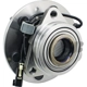 Purchase Top-Quality Front Hub Assembly by WJB - WA515160 pa3