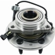 Purchase Top-Quality Front Hub Assembly by WJB - WA515160 pa4