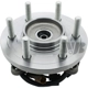 Purchase Top-Quality WJB - WA515169HD - Wheel Bearing and Hub Assembly pa3