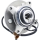 Purchase Top-Quality WJB - WA515169HD - Wheel Bearing and Hub Assembly pa4