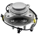 Purchase Top-Quality WJB - WA515176 - Wheel Bearing and Hub Assembly pa1