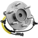 Purchase Top-Quality WJB - WA515176 - Wheel Bearing and Hub Assembly pa4