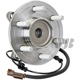 Purchase Top-Quality WJB - WA515176HD - Wheel Bearing and Hub Assembly pa4