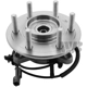 Purchase Top-Quality WJB - WA515177 - Front Hub Assembly pa3