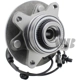 Purchase Top-Quality WJB - WA515177 - Front Hub Assembly pa4