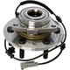 Purchase Top-Quality WJB - WA515179 - Wheel Bearing and Hub Assembly pa1