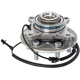 Purchase Top-Quality Front Hub Assembly by WJB - WA515181HD pa3