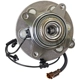 Purchase Top-Quality Front Hub Assembly by WJB - WA515181HD pa4