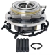 Purchase Top-Quality WJB - WA515182HD - Wheel Bearing and Hub Assembly pa1