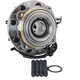 Purchase Top-Quality WJB - WA515182HD - Wheel Bearing and Hub Assembly pa2