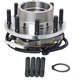 Purchase Top-Quality WJB - WA515182HD - Wheel Bearing and Hub Assembly pa4