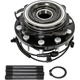 Purchase Top-Quality Front Hub Assembly by WJB - WA515184HD pa1