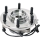 Purchase Top-Quality Front Hub Assembly by WJB - WA515186 pa2