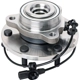 Purchase Top-Quality Front Hub Assembly by WJB - WA515186 pa3