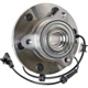 Purchase Top-Quality Front Hub Assembly by WJB - WA515186 pa4