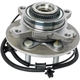 Purchase Top-Quality WJB - WA515188HD - Wheel Bearing and Hub Assembly pa1