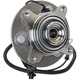 Purchase Top-Quality WJB - WA515188HD - Wheel Bearing and Hub Assembly pa2