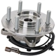 Purchase Top-Quality WJB - WA515188HD - Wheel Bearing and Hub Assembly pa4