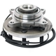 Purchase Top-Quality WJB - WA515195 - Wheel Bearing and Hub Assembly pa1