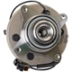 Purchase Top-Quality WJB - WA515195 - Wheel Bearing and Hub Assembly pa2