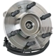 Purchase Top-Quality WJB - WA515195 - Wheel Bearing and Hub Assembly pa4