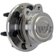 Purchase Top-Quality WJB - WA515196 - Wheel Bearing and Hub Assembly pa2