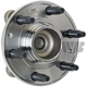 Purchase Top-Quality WJB - WA515196 - Wheel Bearing and Hub Assembly pa4