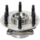 Purchase Top-Quality WJB - WA515197 - Wheel Bearing and Hub Assembly pa2