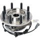 Purchase Top-Quality Front Hub Assembly by WJB - WA515206 pa1