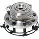 Purchase Top-Quality Front Hub Assembly by WJB - WA515206 pa2