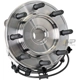 Purchase Top-Quality Front Hub Assembly by WJB - WA515206 pa4