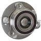Purchase Top-Quality WJB - WA51750O1000 - Wheel Bearing and Hub Assembly pa2