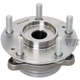 Purchase Top-Quality WJB - WA51750O1000 - Wheel Bearing and Hub Assembly pa3