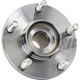 Purchase Top-Quality Front Hub Assembly by WJB - WA522055 pa1