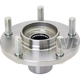 Purchase Top-Quality Front Hub Assembly by WJB - WA522055 pa3