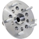 Purchase Top-Quality Assemblage de moyeu avant de WJB - WA590872 pa2