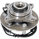Purchase Top-Quality WJB - WA590879 - Wheel Bearing and Hub Assembly pa1