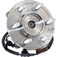 Purchase Top-Quality WJB - WA590879 - Wheel Bearing and Hub Assembly pa2