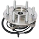 Purchase Top-Quality WJB - WA590879 - Wheel Bearing and Hub Assembly pa5