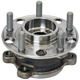 Purchase Top-Quality WJB - WA590908 - Wheel Bearing and Hub Assembly pa2
