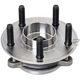 Purchase Top-Quality WJB - WA68349631AA - Wheel Bearing and Hub Assembly pa2